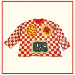 Italian Restaurant Sweater